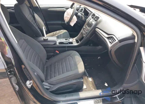 2020 Ford Fusion Hybrid Se from USA, damaged, VIN 3FA6P0LU5LR142665